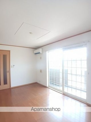 シャン．ド．フルールⅡＡ[1LDK/45.99m2]のリビング・居間