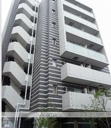 プライムアーバン住吉Ⅱ[1R/26.26m2]の外観