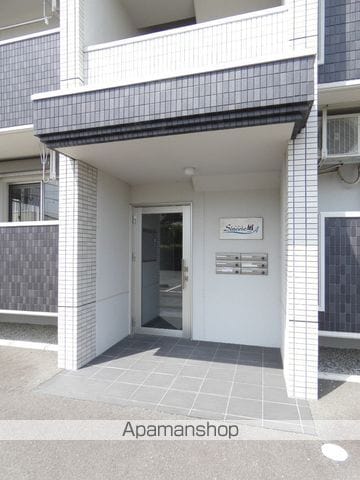 サンセール凪の玄関写真