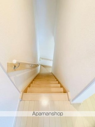 東京都世田谷区野沢３丁目[1K/23.27m2]の玄関