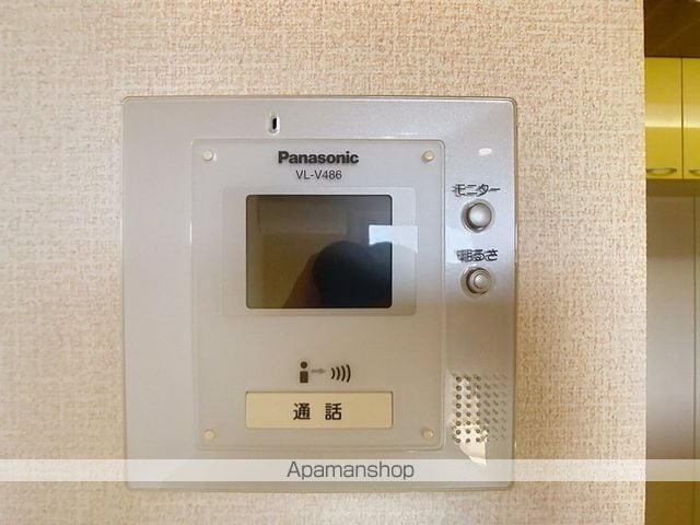 ビューラー峰の内装写真