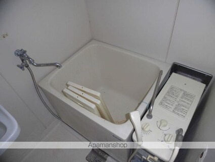 ユーアイハイツ[1K/23.14m2]のバス