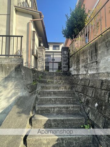 舞4丁目戸建の外観写真