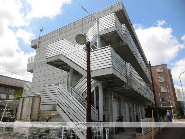 アンビション青山の外観写真