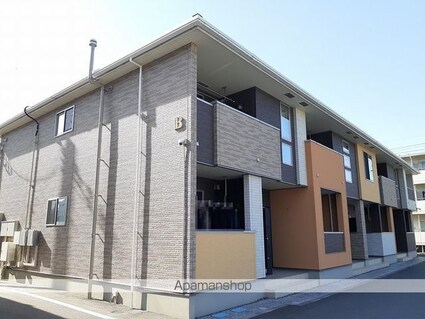 フォー　シュラインＢ[1LDK/45.09m2]のエントランス2