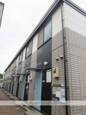 レオパレスマロンコートの外観写真