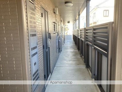 ラ・シャスト　Ⅱ　ＡＢ[1K/31.21m2]の内装2