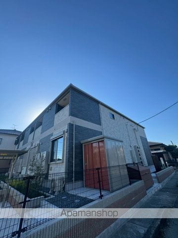 ベルクラールの外観写真