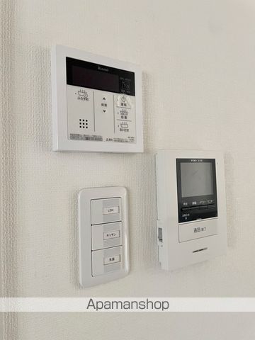 アセーボ フロールの内装写真