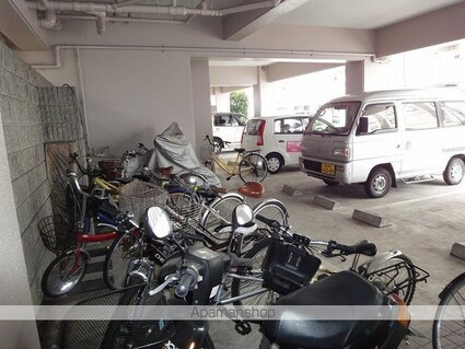 雷門ビル[2DK/41.07m2]の共用部