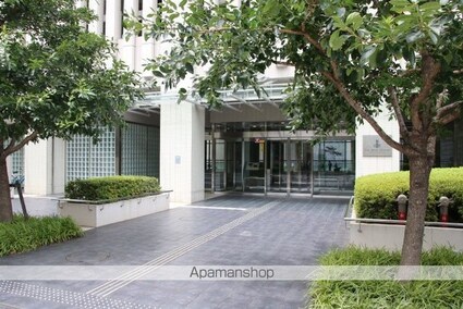 エアライズタワー[1LDK/45.36m2]のエントランス