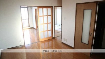 サンコーポ松岡２番館[2DK/42.9m2]のその他内装2