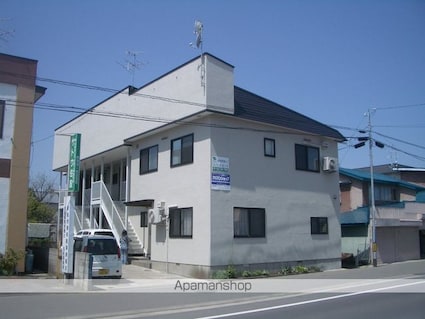 ハウスＫ・Ｔ[1R/25.92m2]の外観1