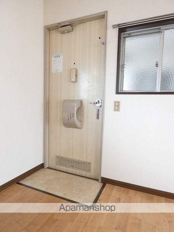 ハイツタウニィの内装写真