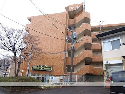ＫＡＮＮＯ高松マンション[2K/49m2]の外観3