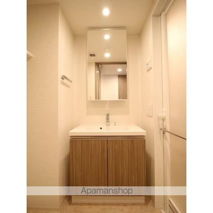 プレール・ドゥーク学芸大学Ⅱ[1R/26.41m2]の洗面所