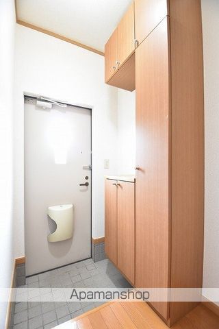 パークヒルの内装写真