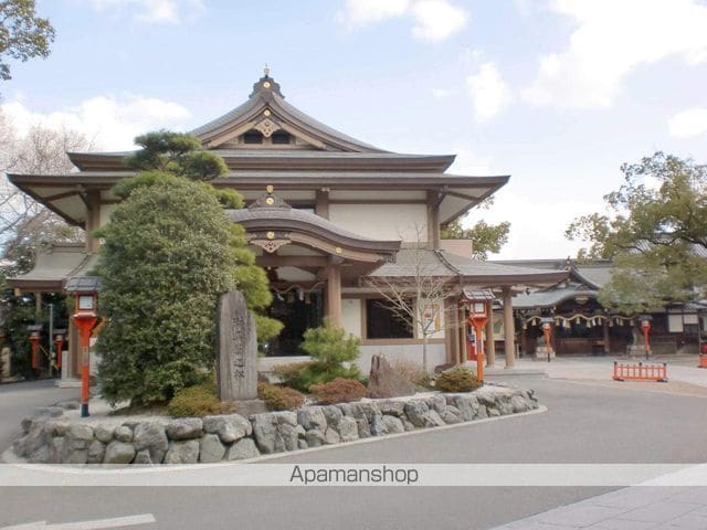 アーバンツァの周辺写真