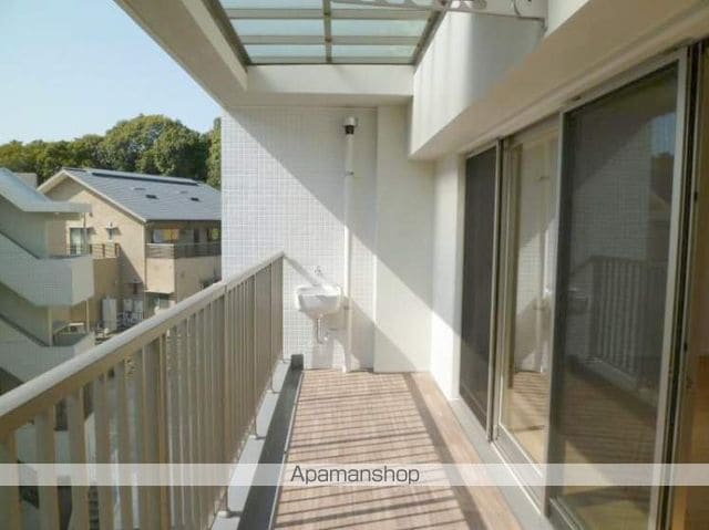 アントレ平尾参道の内装写真