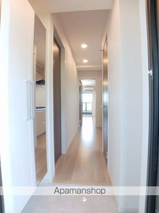 サンクレール[1K/27.02m2]の玄関