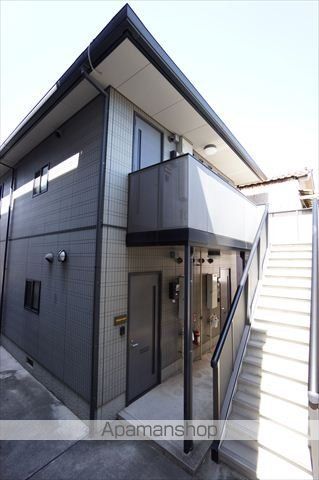 ブリッジ2の外観写真