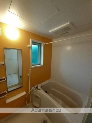 アクティフ神辺Ｅ[2LDK/58.21m2]のバス