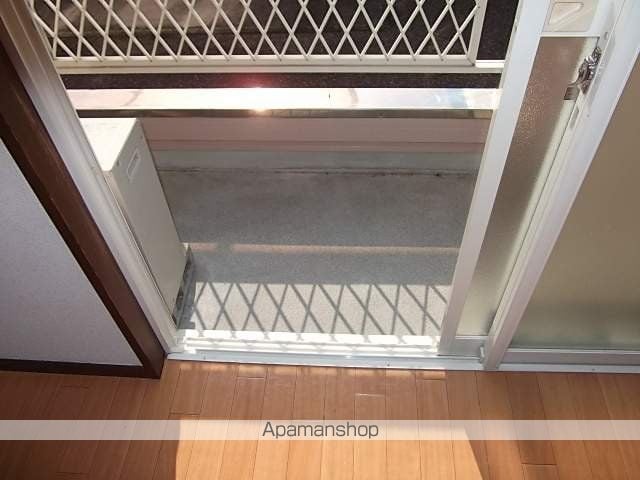 メゾンキャロットの内装写真