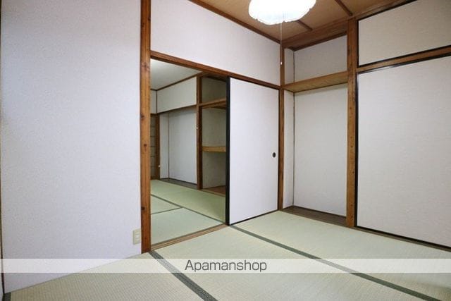 戸伏町平屋2戸1の内装写真