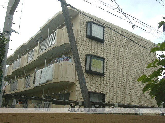 パーシモンの外観写真