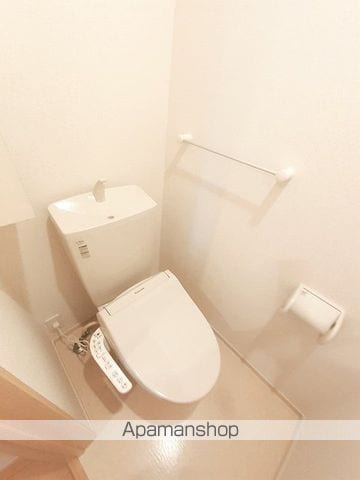 パーシモン Iの内装写真