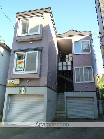 ドミール発寒の外観写真