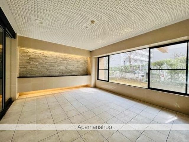 ＫＤＸレジデンス門前仲町[1K/22.1m2]のエントランス
