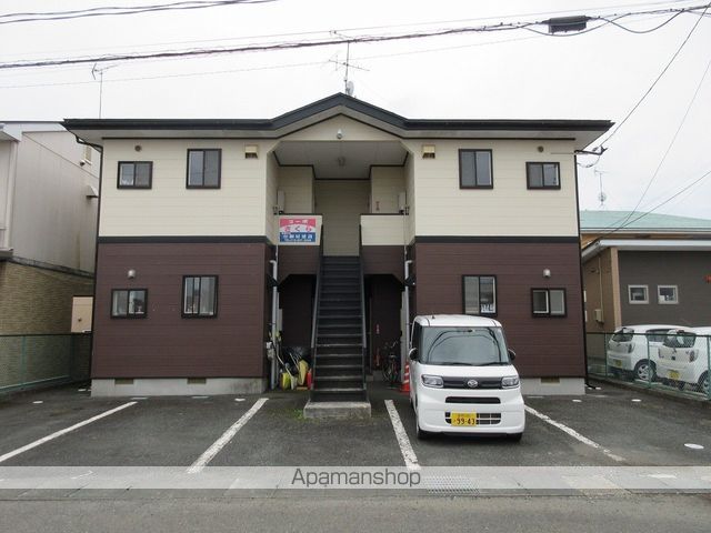 コーポさくらの外観写真