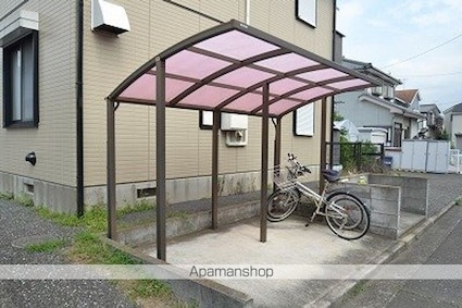 サニーフラット[2DK/43.75m2]の共用部4