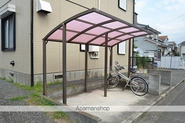 サニーフラット[2DK/43.75m2]の共用部4