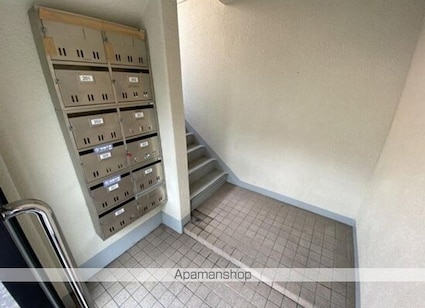 メゾンカトレア[2DK/34m2]の共用部3