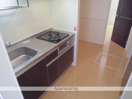 カインドコープ　ＩＩＩ[1K/28.8m2]のキッチン