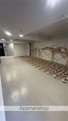 東京都三鷹市上連雀４丁目[2DK/44.83m2]の共用部1