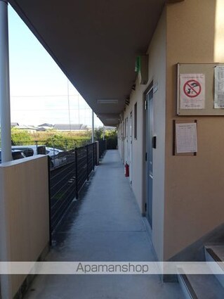 エクセランス[1K/33.06m2]の共用部8