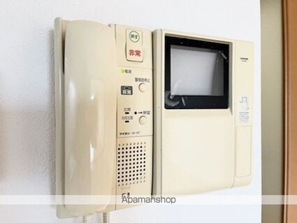 滋賀県彦根市小泉町[1DK/32.14m2]のセキュリティ