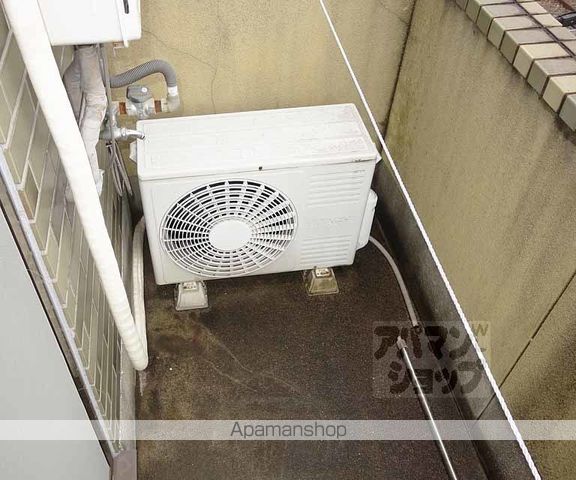 DJハイツの内装写真
