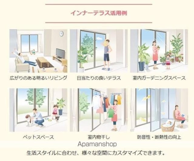 サンコーポ[1LDK/38.32m2]の内装5