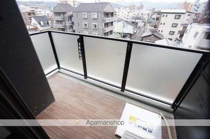 ＧＡＲＩＲＥＯ　ＣＩＴＹ　ＴＥＲＲＡＣＥ[1LDK/31.79m2]のその他内装4