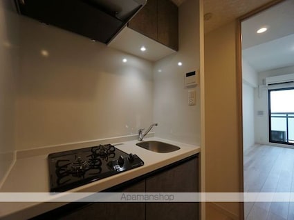 ＳーＲＥＳＩＤＥＮＣＥ今池ｂｅｌｅｔａ（ベレータ）１２月契約限[1K/26.94m2]のキッチン