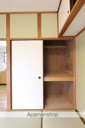 安野マンション[2DK/35.52m2]の収納