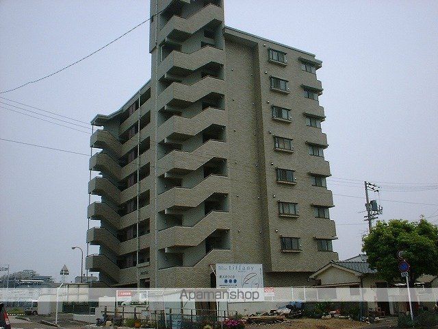 アサヒパレス港町の外観写真