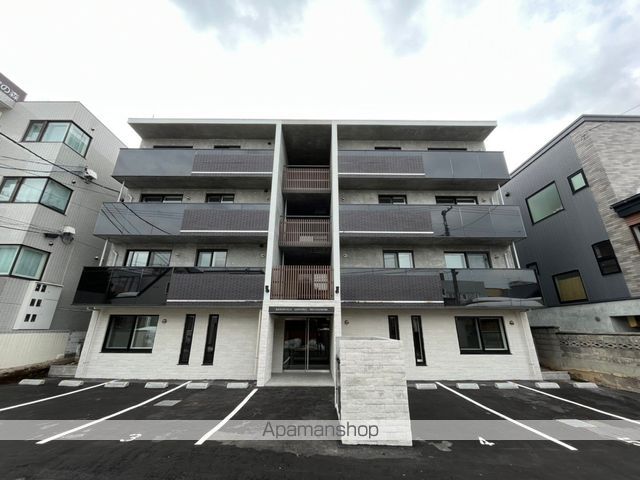 RESIDENCE SHINMEI MIYANOMORIの外観写真