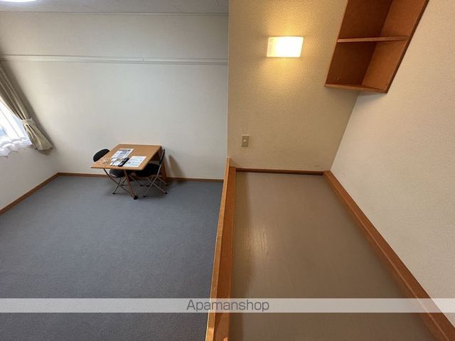 レオパレスガーデンシティの内装写真