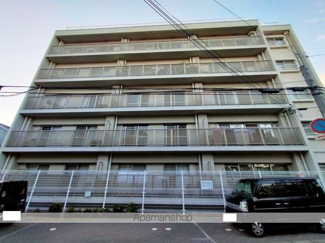 松園ハイツの外観写真