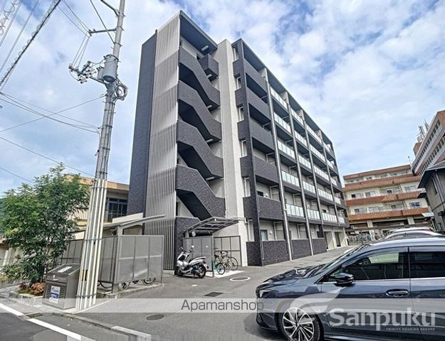ブランノワール辻町の外観写真